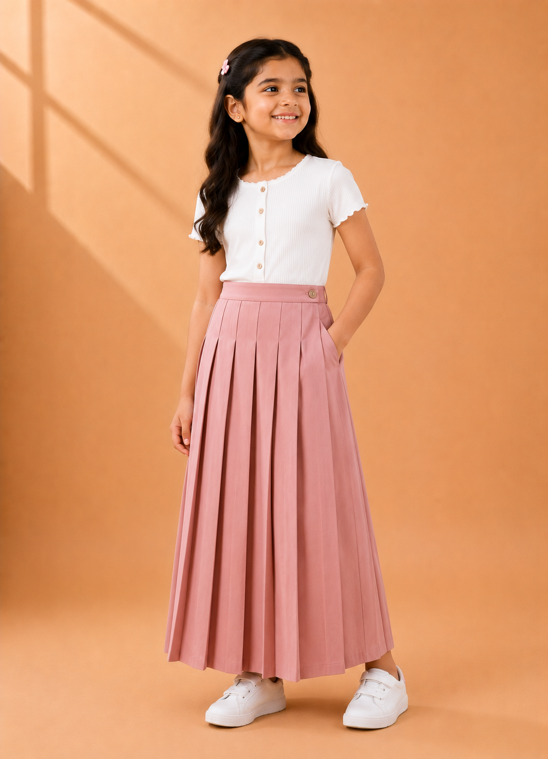 Girls Skirt