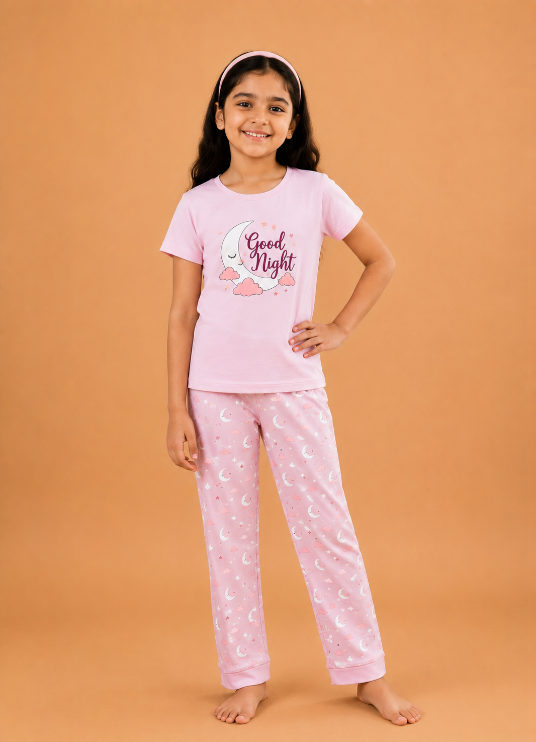 Girls Night Pant Set