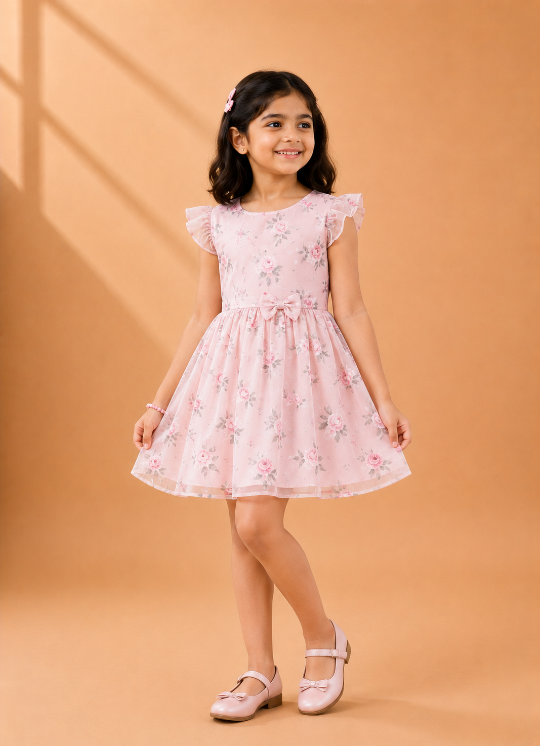 Girls Short Frock