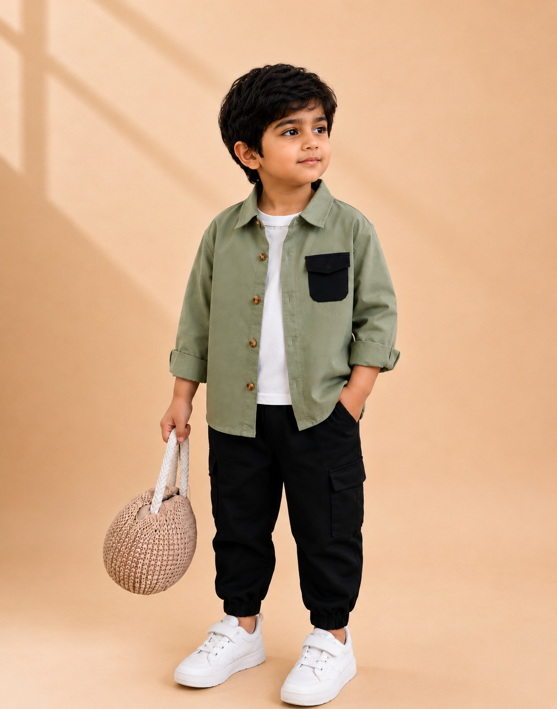 Boys Shirt