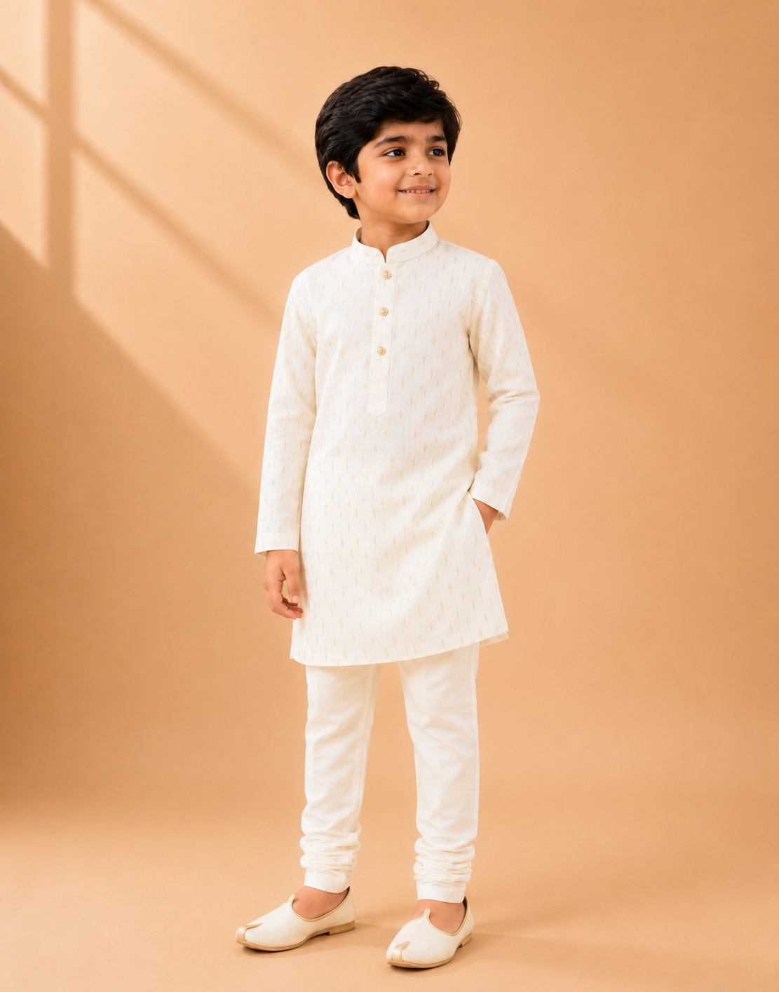 Boys Baba Suit