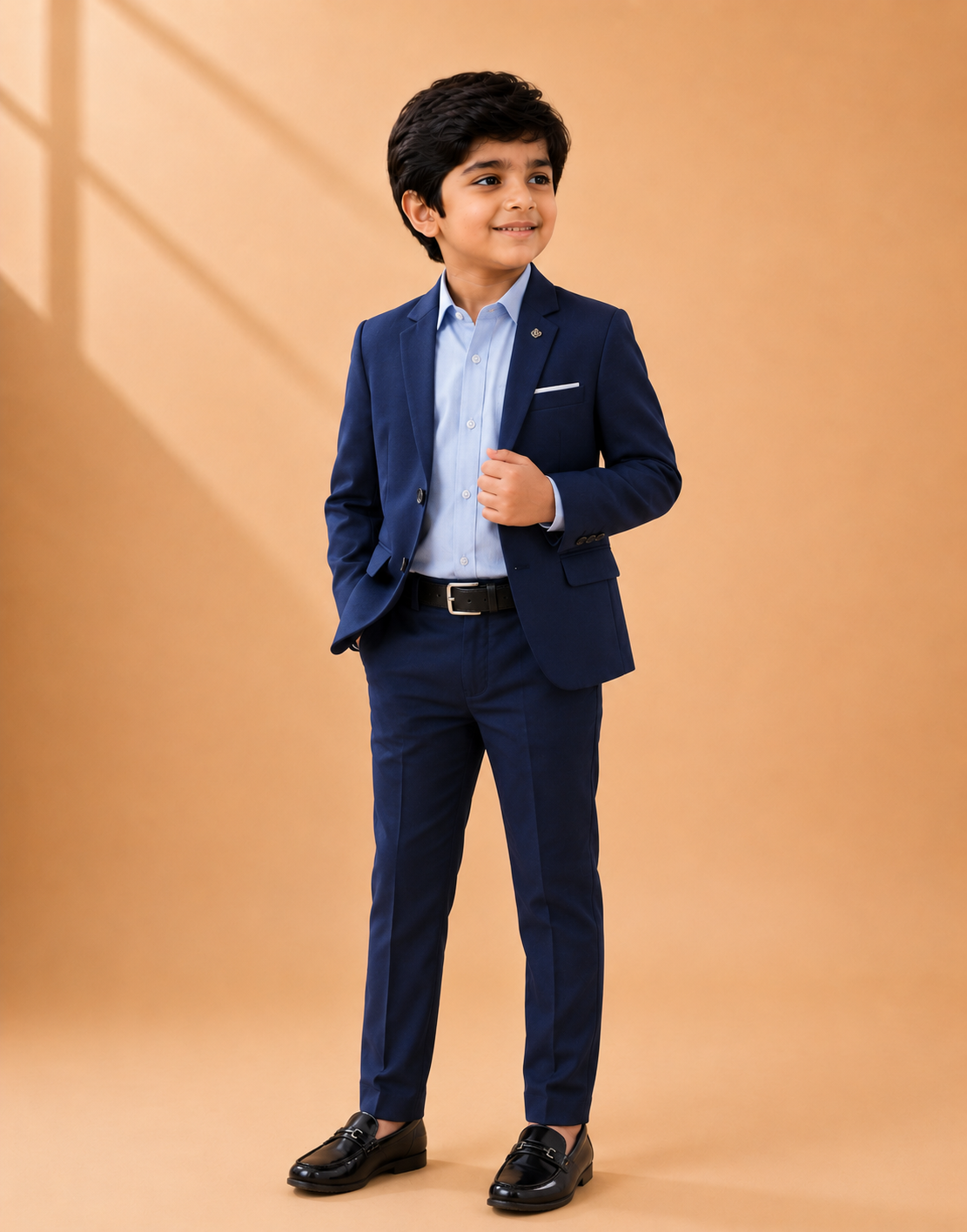 Boys Blazer Set
