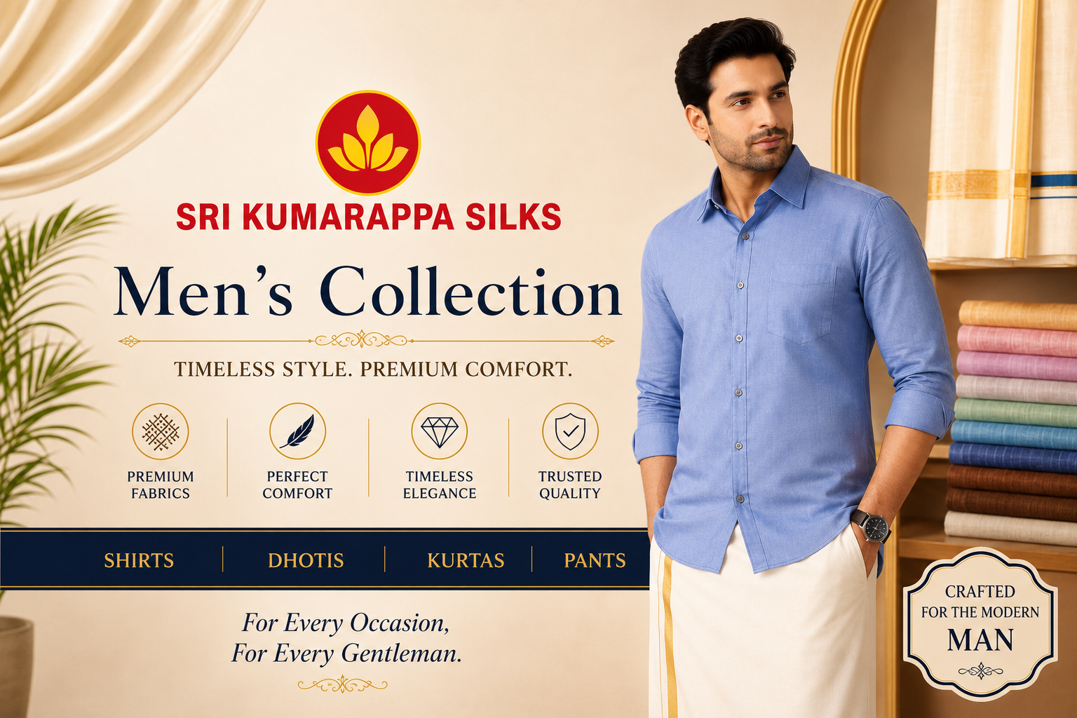 Men Collections