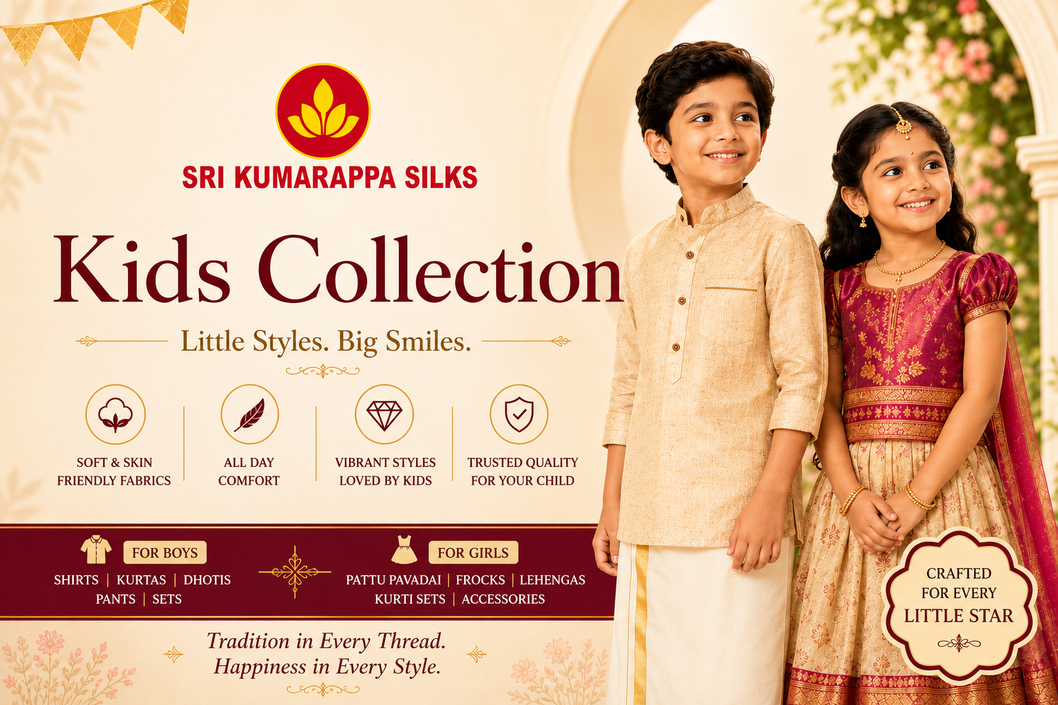 Kids Collections